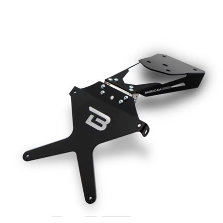 DUCATI SUPERSPORT 17'-20' PORTAMATRICULAS BARRACUDA DUCATI SUPERSPORT 17'-20' PORTAMATRICULAS BARRACUDA